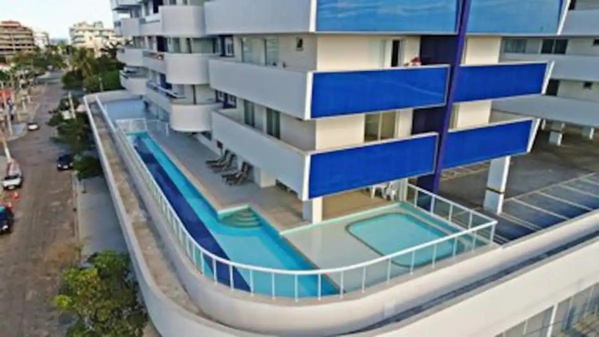 Excelente Apartamento Em Кабу-Фриу Экстерьер фото